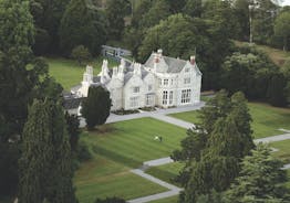 Lough Rynn Castle