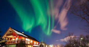 Polar Nights in Tromsø & Sommarøy Island