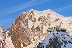 Monte Bianco Skyway -kokemus