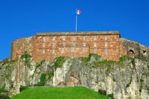 Biler til leie i Belfort, Frankrike