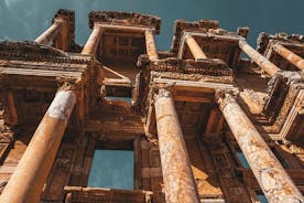 Private Ephesus Shore Excursion Tour from Kusadasi with Guide