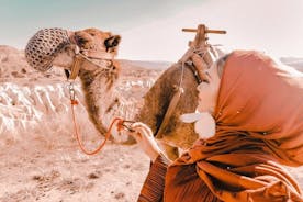 Viagem de 2 dias na Capadócia, incluindo safári de camelo e passeio de balão