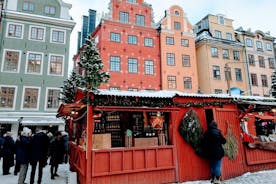 Kersttour en eetervaring in Stockholm