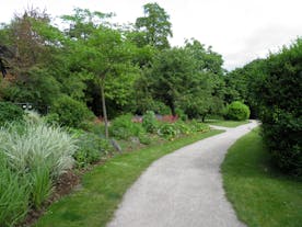 Parc Saint François-Xavier