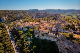 Pienryhmän päiväretki Avignon - VanGoghin Provence ja Rooman historia