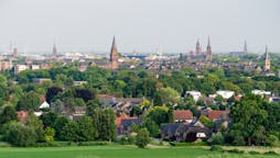 Coches de lujo de alquiler en Krefeld, en Alemania