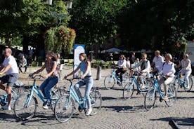 Bruges by bike tour with the locals