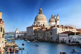 Tour Panoramico per Piccoli Gruppi sul Canal Grande a Venezia