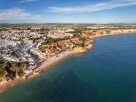 Meilleurs voyages organisés à Olhos d'Agua, portugal