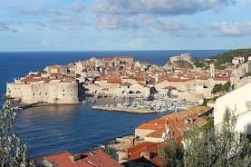 Excursión privada a Dubrovnik y Herceg Novi