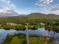 Hoteller og steder å bo i Kenmare, Irland