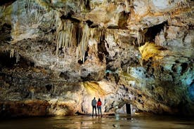 1 hora guiada Lipa Cave Adventure em Montenegro