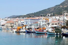 Independent Samos Island Day Trip From Kusadasi