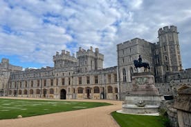 Private Day Tour to Bath and Windsor Castle