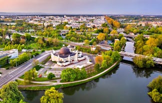 Grande Mosquée de Strasbourg