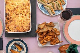 Privé traditionele Portugese en Goan kookcursus