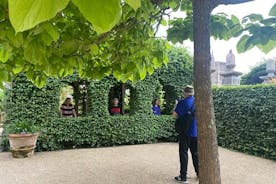 Melhores Castelos e Jardins Britânicos + Windsor