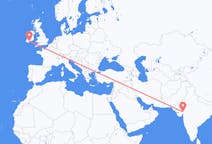 Flyrejser fra Ahmedabad til Cork