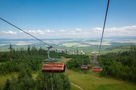 Kežmarok - neighborhood in Slovakia