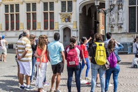 Privat historisk tur: højdepunkterne i Brugge