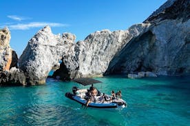 Private Boat Cruise around Skiathos island