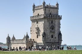 Tour em italiano de Belém