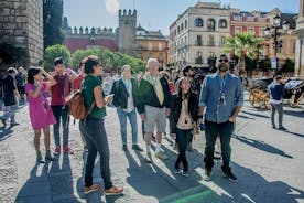 2h30 Private Walking Tour of Seville with Local Guide