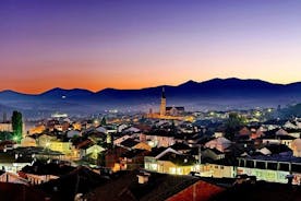 Excursão turística à cultura e história Gjakova