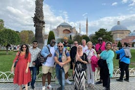 Principais sites de excursão em Istambul em grupo pequeno