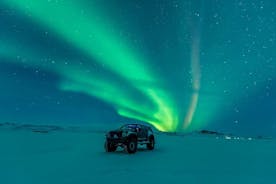 Private Northern Lights af Super Truck 4x4
