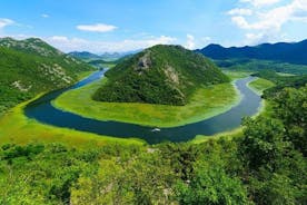 Parco nazionale Lago di Scutari (tour privato)