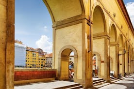 Discover Florence: Uffizi and Accademia Gallery small-group tour