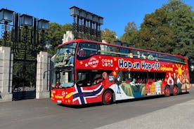 Experiência Hop-on Hop-off em Oslo