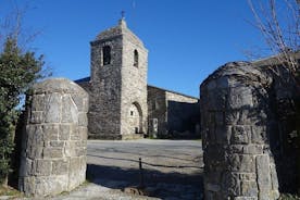 Yksityinen "Camino de Santiago" (Pyhän Jaakobin tie) pyhiinvaellus Baionasta
