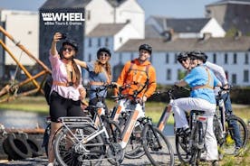 Galway City E-Bike Speurtochtspel