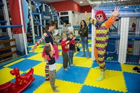 Évitez les files d'attente: Family Centar Sremska Mitrovica - Salle de jeux pour les enfants