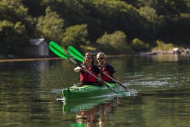 Double Kayak Rental in Geiranger