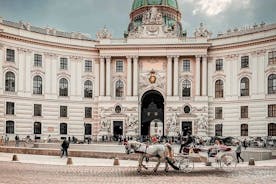 Ylellinen 2 päivän yksityinen kiertue Prahasta Wieniin ja Budapestiin