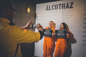 Alcotraz Prison Cocktail Experience in Bristol