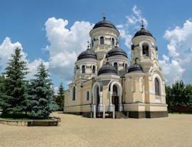 Căpriana Monastery