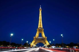 Se 30+ populære severdigheter i Paris med en morsom guide (gå- og metrotur)