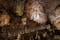 The Grotta Gigante is a giant cave on the Italian side of the Trieste Karst (Carso). Spectacular stalagmites formations inside one of the biggest caves in the world.