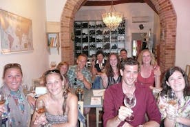 Weinklasse - toskanische Klassiker