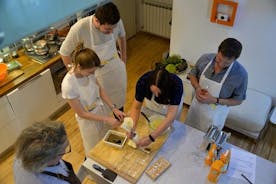 Bari: aula de culinária prática com massas italianas tradicionais