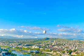 Tbilisi City Tour, mest populære turistdestinationer i Georgiens hovedstad