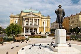 Grad Rijeka - city in Croatia