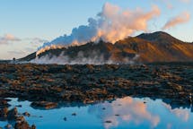 Mellemklassebiler, man kan leje i Keflavík, på Island