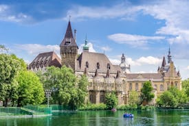 Budapest - city in Hungary