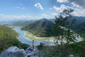 Kotors serpentiner, vin- og matparing og Lovcen-fjellet