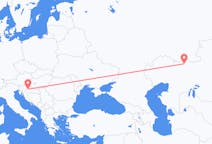 Flights from Aktobe to Zagreb